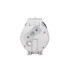 Компрессор кондиционера новый CHEVROLET Cruze 09-17, Epica V200 04-06, Epica V250 06-14, Lacetti 04-13 MSG AC0049 (фото 4)