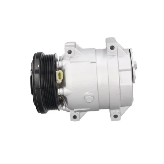 Компрессор кондиционера новый CHEVROLET Cruze 09-17, Epica V200 04-06, Epica V250 06-14, Lacetti 04-13 MSG AC0049