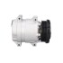 Компрессор кондиционера новый CHEVROLET Cruze 09-17, Epica V200 04-06, Epica V250 06-14, Lacetti 04-13 MSG AC0049 (фото 5)