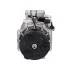 Компрессор кондиционера новый MITSUBISHI Lancer IX 03-11, Outlander 02-07, Galant 96-03 MSG AC0052 (фото 3)