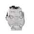 Компрессор кондиционера новый MITSUBISHI Lancer IX 03-11, Outlander 02-07, Galant 96-03 MSG AC0052 (фото 4)