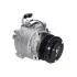 Компресор кондиціонера новий PEUGEOT 4007 07-12, 4008 12-17; MITSUBISHI Lancer X 07-, Outlander 12-15, ASX 10-23; CITROEN C4 AirCross 12-17, C-Crosser 07-12 MSG AC0054 (фото 2)
