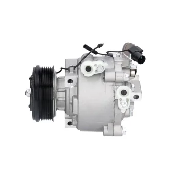 Компрессор кондиционера новый PEUGEOT 4007 07-12, 4008 12-17; MITSUBISHI Lancer X 07-, Outlander 12-15, ASX 10-23; CITROEN C4 AirCross 12-17, C-Crosser 07-12 MSG AC0054