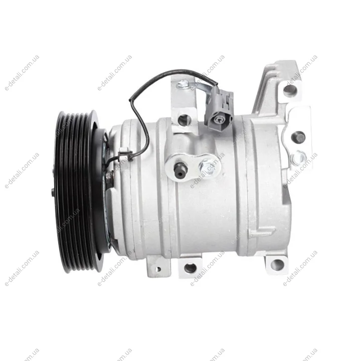Компрессор кондиционера новый MAZDA 3 BK 03-09, 6(GG) 02-07, CX-7 06-12 MSG AC0055 (фото 1)