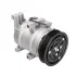Компрессор кондиционера новый MAZDA 3 BK 03-09, 6(GG) 02-07, CX-7 06-12 MSG AC0055 (фото 2)