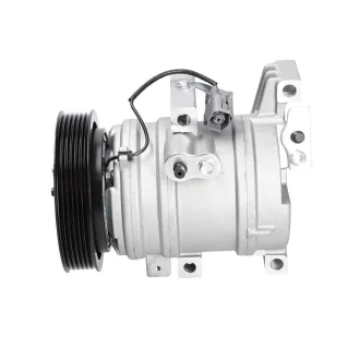Компресор кондиціонера новий MAZDA 3 BK 03-09, 6 (GG) 02-07, CX-7 06-12 MSG AC0055