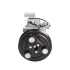 Компресор кондиціонера новий MAZDA 3 BK 03-09 MSG AC0056 (фото 3)