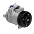 Компрессор кондиционера новый MERCEDES-BENZ C-Class W204 07-14, E-Class W212 09-16, SLK R171 04-11, CLC 08-11, CLK W209 02-10, CLS C218 10-17, E-Class -09, S-Class W220 98-06, C-Class W203 00-07, SL R230 01-11 MSG AC0060 (фото 2)