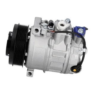 Компрессор кондиционера новый MERCEDES-BENZ C-Class W204 07-14, E-Class W212 09-16, SLK R171 04-11, CLC 08-11, CLK W209 02-10, CLS C218 10-17, E-Class -09, S-Class W220 98-06, C-Class W203 00-07, SL R230 01-11 MSG AC0060