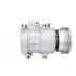 Компрессор кондиционера новый KIA Carens UN 06-12, Carens RS 02-06 MSG AC0061 (фото 4)