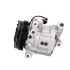 Компрессор кондиционера новый SUBARU Forester 02-08, Legacy 99-03 MSG AC0067 (фото 1)