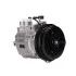 Компрессор кондиционера новый SUBARU Forester 02-08, Legacy 99-03 MSG AC0067 (фото 2)