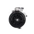 Компрессор кондиционера новый SUBARU Forester 02-08, Legacy 99-03 MSG AC0067 (фото 3)