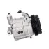 Компрессор кондиционера новый SUBARU Forester 02-08, Legacy 99-03 MSG AC0067 (фото 5)