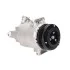 Компрессор кондиционера новый OPEL Zafira B 05-12, Astra H 04-14, Astra G 98-05, Meriva A 03-10 MSG AC0068 (фото 2)