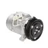 Компрессор кондиционера новый OPEL Antara 06-15; CHEVROLET Captiva 06-11, Captiva 11-19 MSG AC0069 (фото 2)