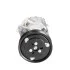 Компрессор кондиционера новый OPEL Antara 06-15; CHEVROLET Captiva 06-11, Captiva 11-19 MSG AC0069 (фото 3)