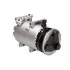 Компрессор кондиционера новый FORD Focus II 04-11, Focus III 11-18, C-MAX 02-10, Fusion 02-12; VOLVO V50 07-12, C30 06-13, S40 04-12, V50 04-07 MSG AC0071 (фото 2)