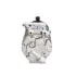 Компрессор кондиционера новый FORD Focus II 04-11, Focus III 11-18, C-MAX 02-10, Fusion 02-12; VOLVO V50 07-12, C30 06-13, S40 04-12, V50 04-07 MSG AC0071 (фото 4)