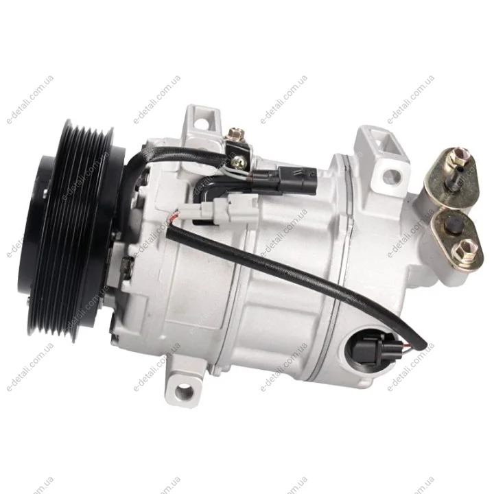 Компрессор кондиционера новый RENAULT Laguna 07-15, Latitude 10-15 MSG AC0077 (фото 1)