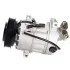 Компрессор кондиционера новый RENAULT Laguna 07-15, Latitude 10-15 MSG AC0077 (фото 1)