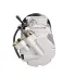 Компрессор кондиционера новый RENAULT Laguna 07-15, Latitude 10-15 MSG AC0077 (фото 4)