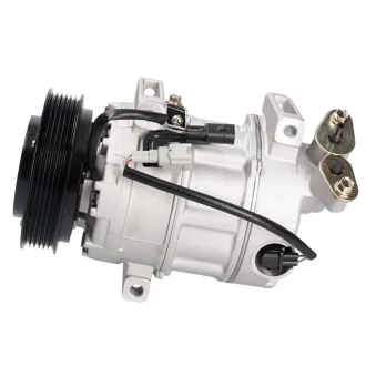 Компрессор кондиционера новый RENAULT Laguna 07-15, Latitude 10-15 MSG AC0077