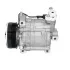 Компрессор кондиционера новый SUBARU Impreza 07-11, Forester 08-13 MSG AC0080 (фото 1)