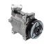 Компрессор кондиционера новый SUBARU Impreza 07-11, Forester 08-13 MSG AC0080 (фото 2)