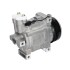 Компрессор кондиционера новый SUBARU Impreza 07-11, Forester 08-13 MSG AC0080 (фото 5)