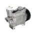 Компрессор кондиционера новый SUBARU Impreza 07-11, Forester 08-13 MSG AC0080 (фото 5)