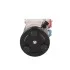 Компресор кондиціонера новий FORD Galaxy 06-15, S-MAX 06-15, Mondeo IV 07-15; VOLVO V70 07-16, S80 06-16 MSG AC0082 (фото 3)