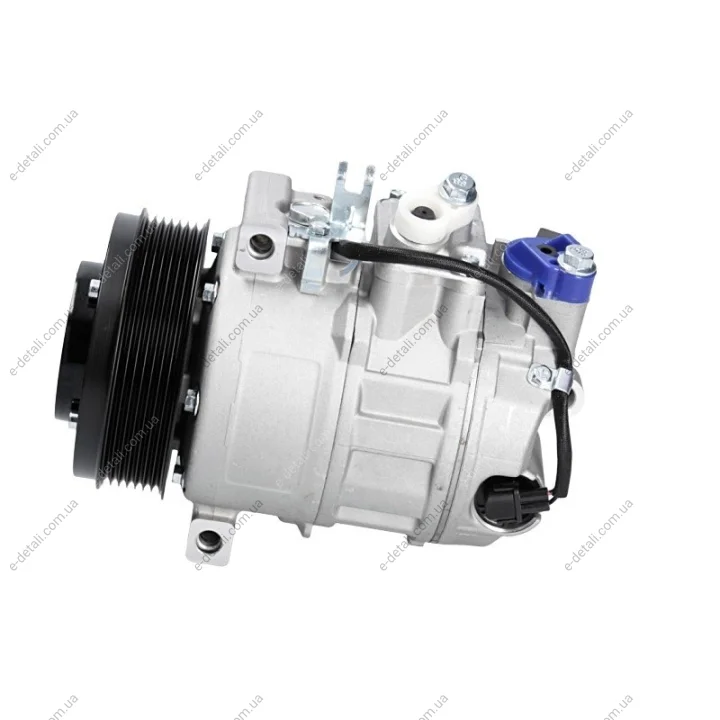 Компресор кондиціонера новий PORSCHE Cayenne 02-10 MSG AC0083 (фото 1)