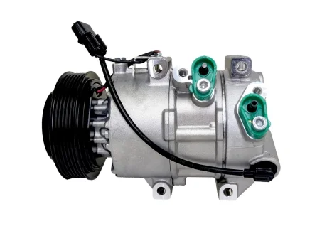 Компрессор кондиционера новый HYUNDAI Tucson TL 13-15, Tucson (IX35) LM 09-16; KIA Sportage SL 10-15 MSG AC0088