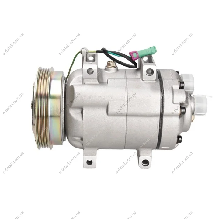 Компресор кондиціонера новий VW PASSAT B5 96-05; AUDI A4 00-04, A6 97-04 MSG AC0089 (фото 1)
