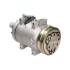 Компресор кондиціонера новий VW PASSAT B5 96-05; AUDI A4 00-04, A6 97-04 MSG AC0089 (фото 2)