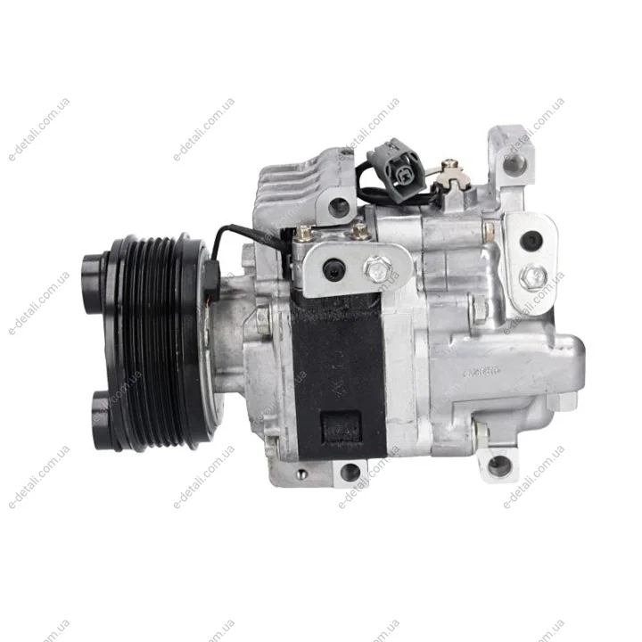Компресор кондиціонера новий MAZDA CX-7 06-12 MSG AC0090 (фото 1)