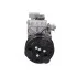 Компресор кондиціонера новий MAZDA CX-7 06-12 MSG AC0090 (фото 3)