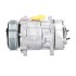 Компресор кондиціонера новий FIAT Ulysse 02-10; PEUGEOT 307 01-11, 807 02-14, Partner 96-08, Expert 95-07, 607 99-10, Boxer 02-06, 406 97-04; CITROEN Berlingo 96-08, Jumpy 95-07, C5 01-08, C8 02-14, Xsara 00-06, Xsara Picasso 99-10; LANCIA Phedra 02- MSG AC0091 (фото 3)