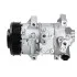 Компрессор кондиционера новый TOYOTA Corolla 07-13, Avensis 09-18, Auris E150 06-12, Corolla Verso 04-09, Corolla 02-07, Verso 09-18; SAAB 9-5 09-11 MSG AC0092 (фото 1)