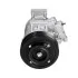 Компрессор кондиционера новый TOYOTA Corolla 07-13, Avensis 09-18, Auris E150 06-12, Corolla Verso 04-09, Corolla 02-07, Verso 09-18; SAAB 9-5 09-11 MSG AC0092 (фото 3)