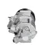 Компрессор кондиционера новый TOYOTA Corolla 07-13, Avensis 09-18, Auris E150 06-12, Corolla Verso 04-09, Corolla 02-07, Verso 09-18; SAAB 9-5 09-11 MSG AC0092 (фото 4)