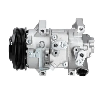 Компрессор кондиционера новый TOYOTA Corolla 07-13, Avensis 09-18, Auris E150 06-12, Corolla Verso 04-09, Corolla 02-07, Verso 09-18; SAAB 9-5 09-11 MSG AC0092