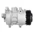Компрессор кондиционера новый TOYOTA Corolla 07-13, Avensis 09-18, Auris E150 06-12, Corolla Verso 04-09, Corolla 02-07, Verso 09-18; SAAB 9-5 09-11 MSG AC0092 (фото 5)