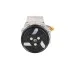 Компресор кондиціонера новий FIAT Scudo 07-16, Ulysse 02-10; PEUGEOT Expert 07-16, 807 02-14; CITROEN Jumpy 07-16, C8 02-14; LANCIA Phedra 02-10 MSG AC0094 (фото 3)