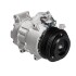 Компрессор кондиционера новый TOYOTA Sienna 10-20 MSG AC0098 (фото 2)