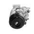 Компрессор кондиционера новый TOYOTA Sienna 10-20 MSG AC0098 (фото 3)