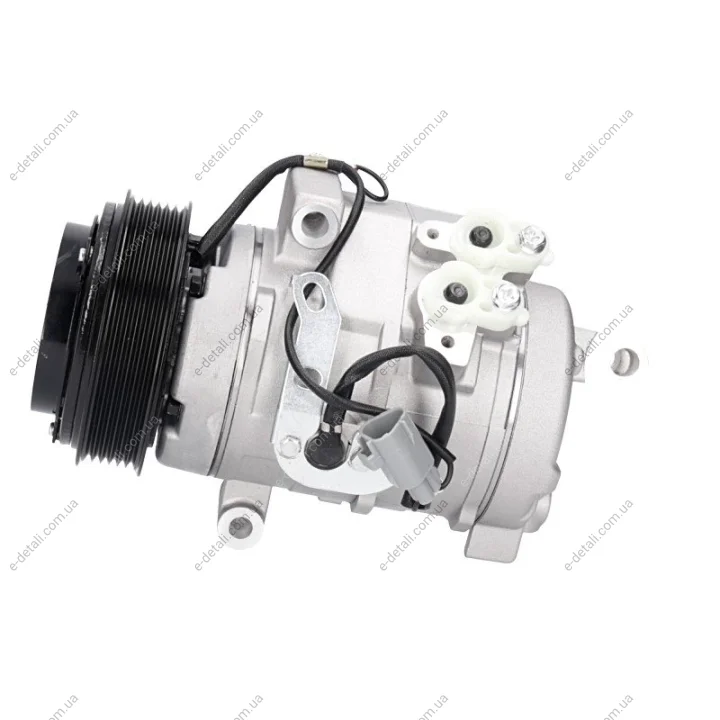 Компрессор кондиционера новый LEXUS GX 02-09 MSG AC0099 (фото 1)