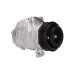 Компрессор кондиционера новый LEXUS GX 02-09 MSG AC0099 (фото 2)