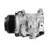 Компрессор кондиционера новый TOYOTA Highlander 07-13 MSG AC0100 (фото 1)
